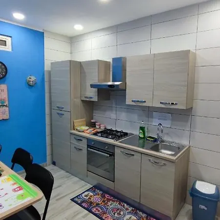 Appartamento Giulia'S House Napoli Esterno foto